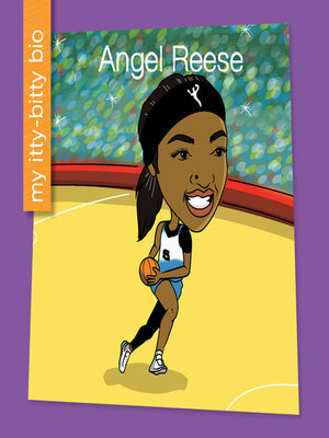 cover image of Angel Reese